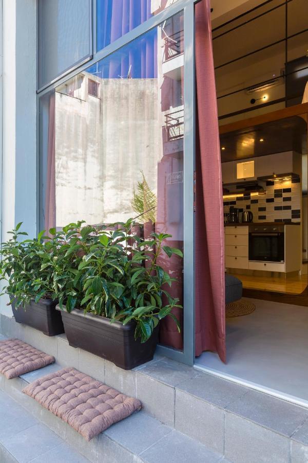 דירות Corfu  The Mezzanine מראה חיצוני תמונה